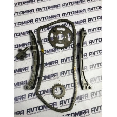 Комплект ГРМ Toyota Avensis T25 2.2 D-4D 2003-2008 135060R010